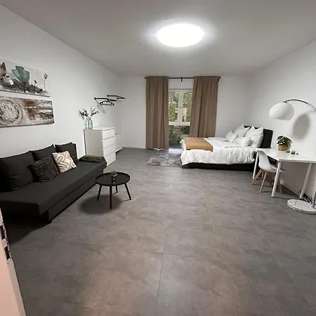Apartment Europa Naehe Duesseldorf Messe, Airport *