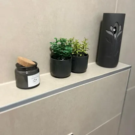 Apartment Europa Naehe Duesseldorf Messe, Airport Krefeld