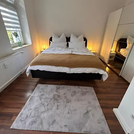 Europa Naehe Duesseldorf Messe, Airport Apartment