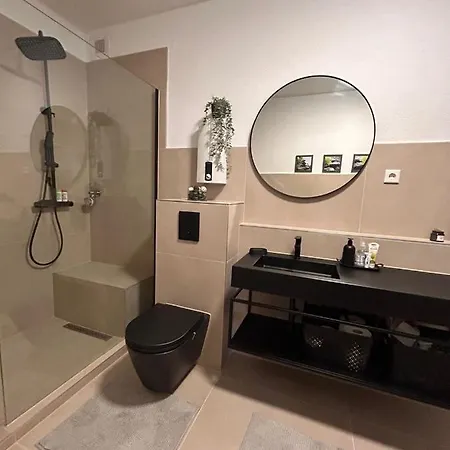 Apartment Europa Naehe Duesseldorf Messe, Airport