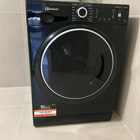 Apartment Europa Naehe Duesseldorf Messe, Airport Krefeld