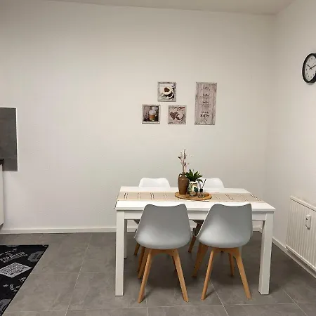 Apartment Europa Naehe Duesseldorf Messe, Airport