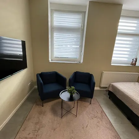 Apartamento Europa Naehe Duesseldorf Messe, Airport Krefeld