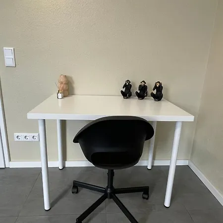 Apartamento Europa Naehe Duesseldorf Messe, Airport *