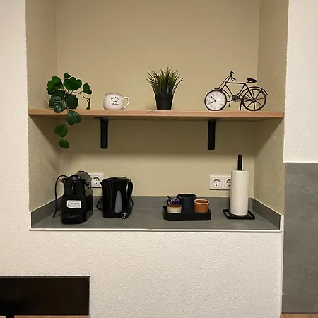 Apartamento Europa Naehe Duesseldorf Messe, Airport *