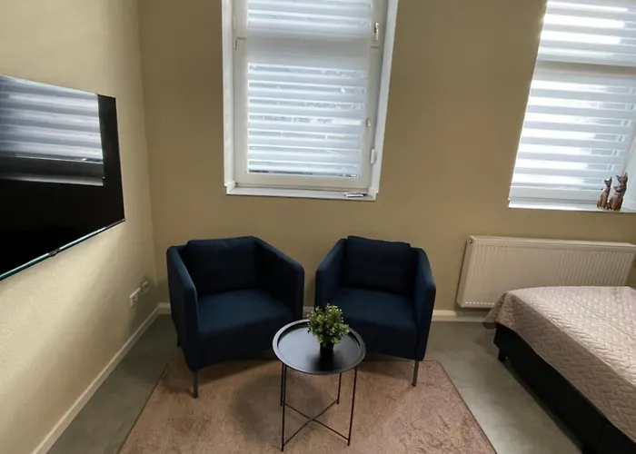 Lejlighed Europa Naehe Duesseldorf Messe, Airport Krefeld