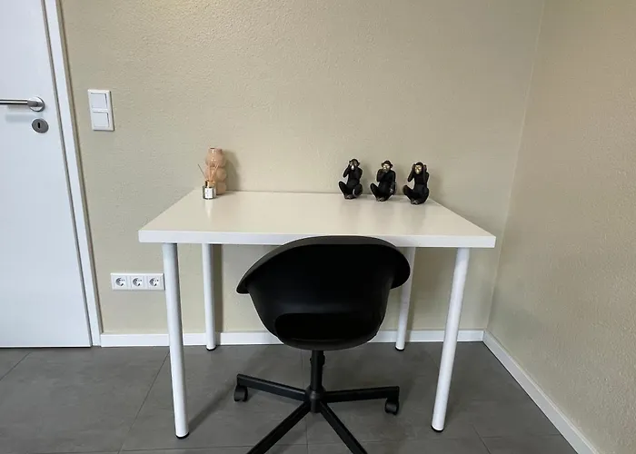 Apartamento Europa Naehe Duesseldorf Messe, Airport *