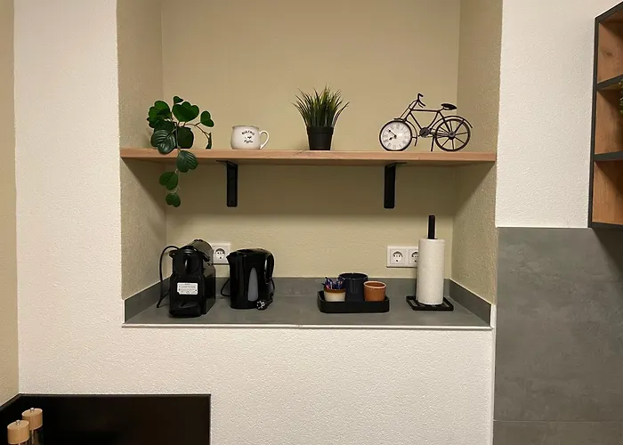 Apartamento Europa Naehe Duesseldorf Messe, Airport *